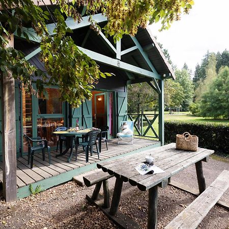 Camping Le Lac Des Sapins Cublize Exterior photo