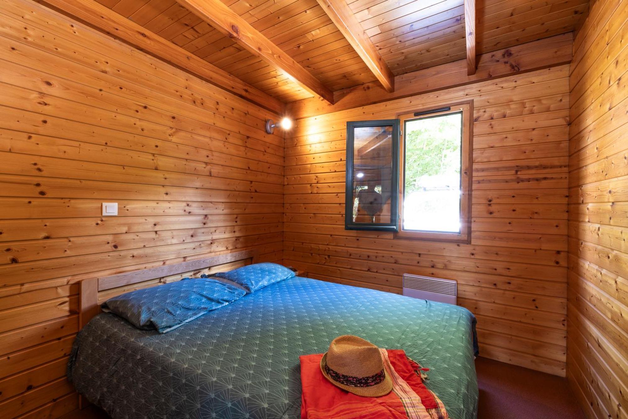 Camping Le Lac Des Sapins Cublize Exterior photo